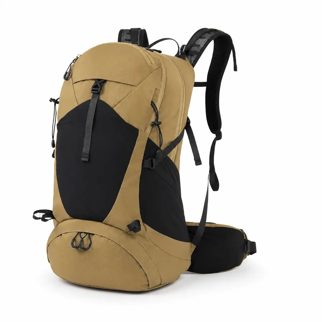 Waterproof Hiking and Camping Backpack (35L)