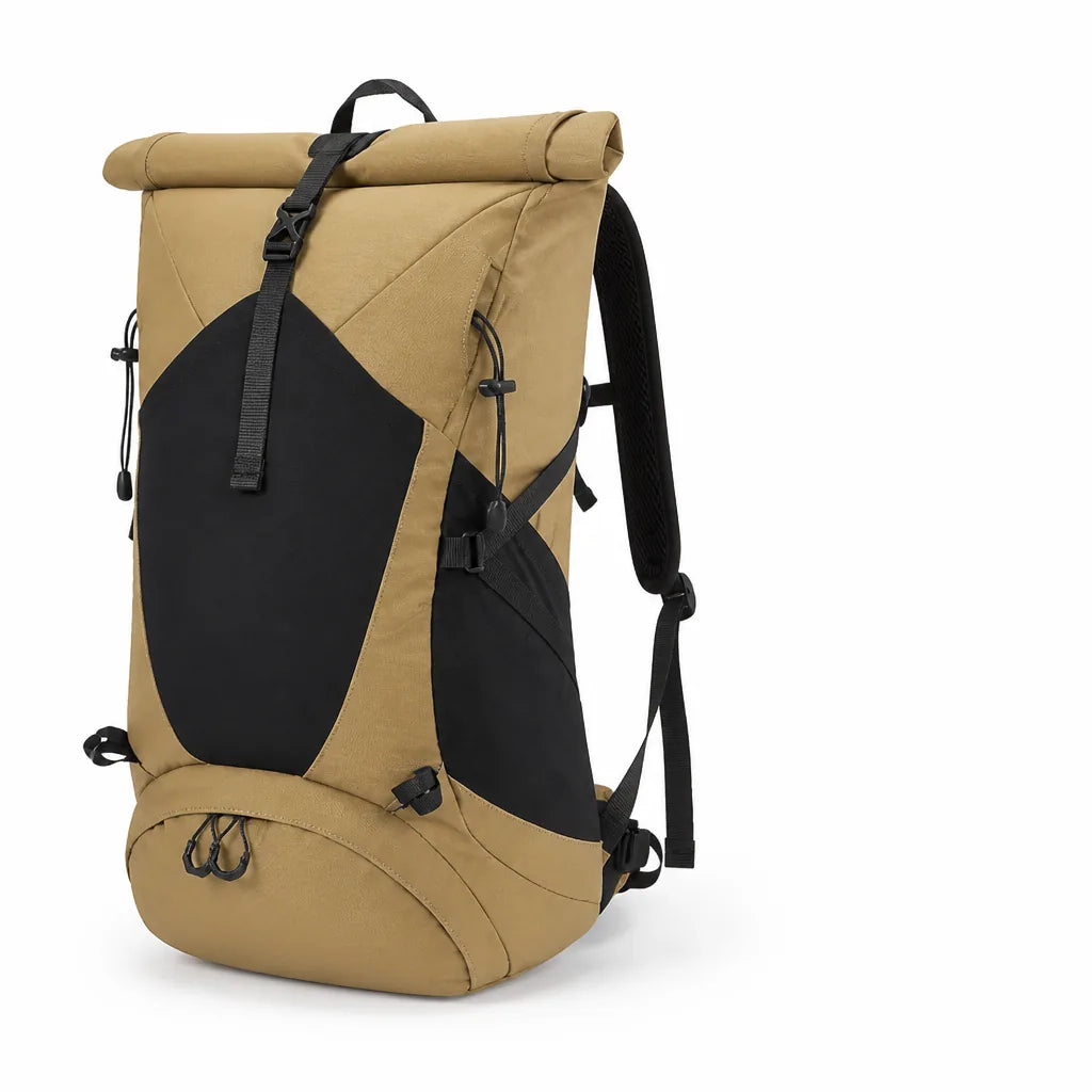Waterproof Hiking and Camping Backpack (35L)