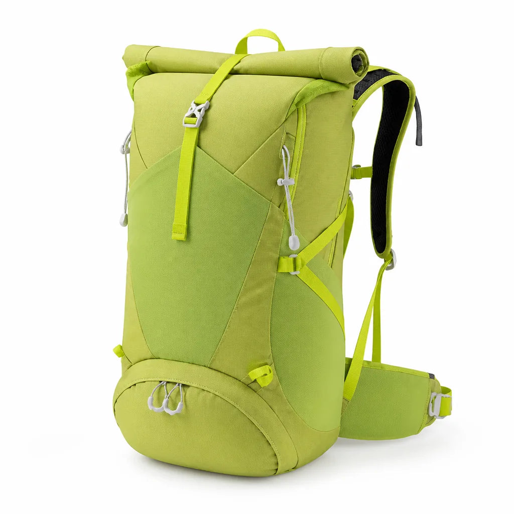 Waterproof Hiking and Camping Backpack (35L)