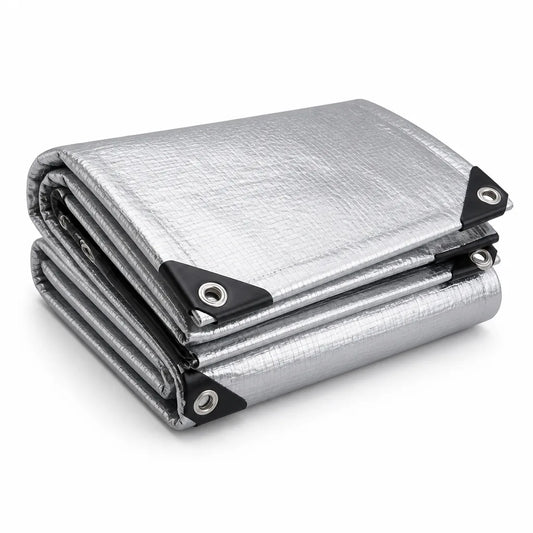 Waterproof Packable Multipurpose Outdoor Tarp