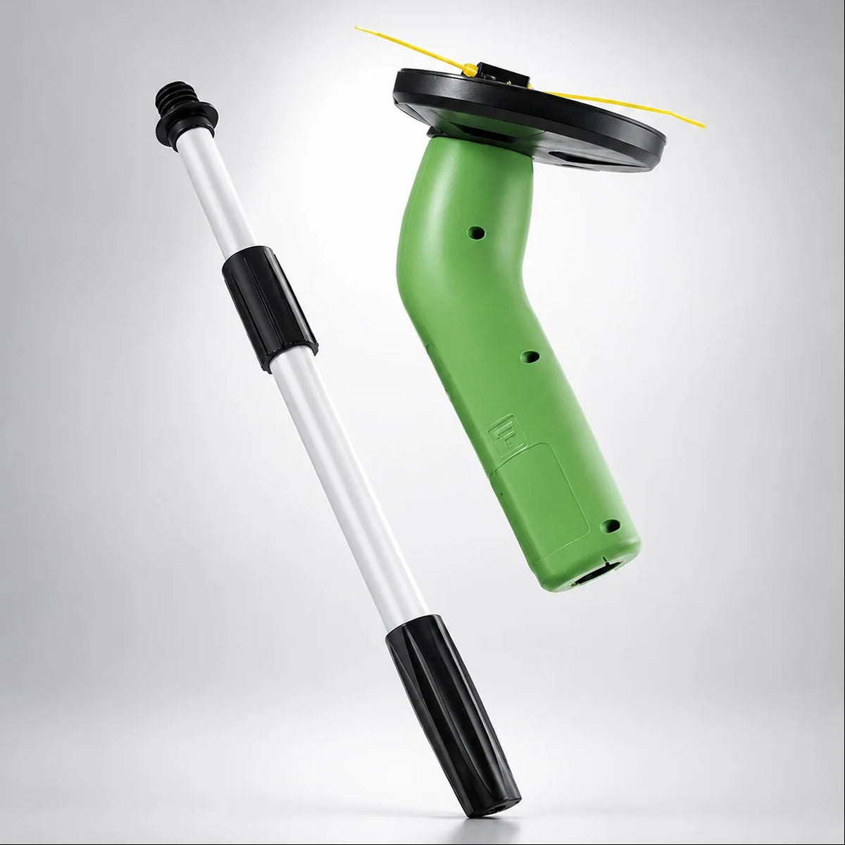 Weed Trimmer Cordless AA-Powered Extendable 63 Cm