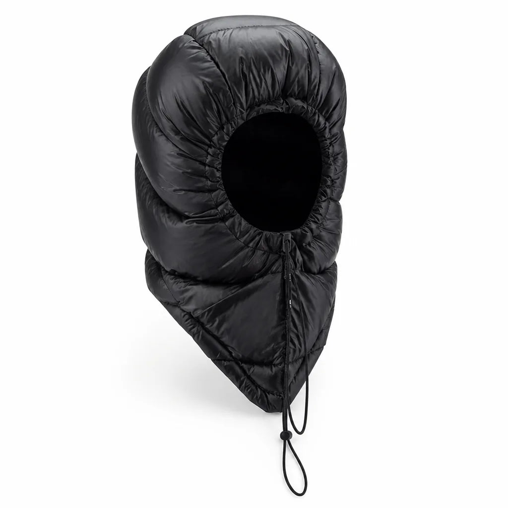 Winter Hat Goose Down Insulated Waterproof Ultralight & Packable