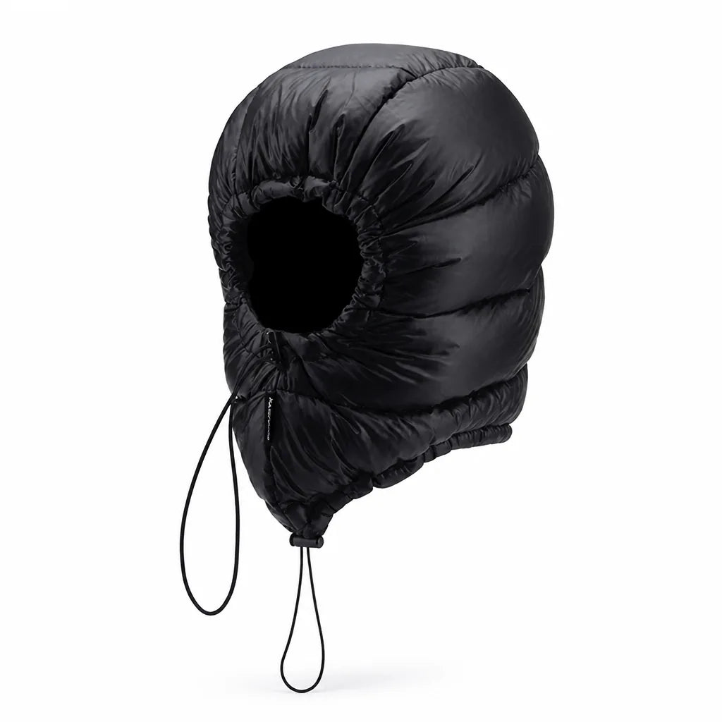 Winter Hat Goose Down Insulated Waterproof Ultralight & Packable