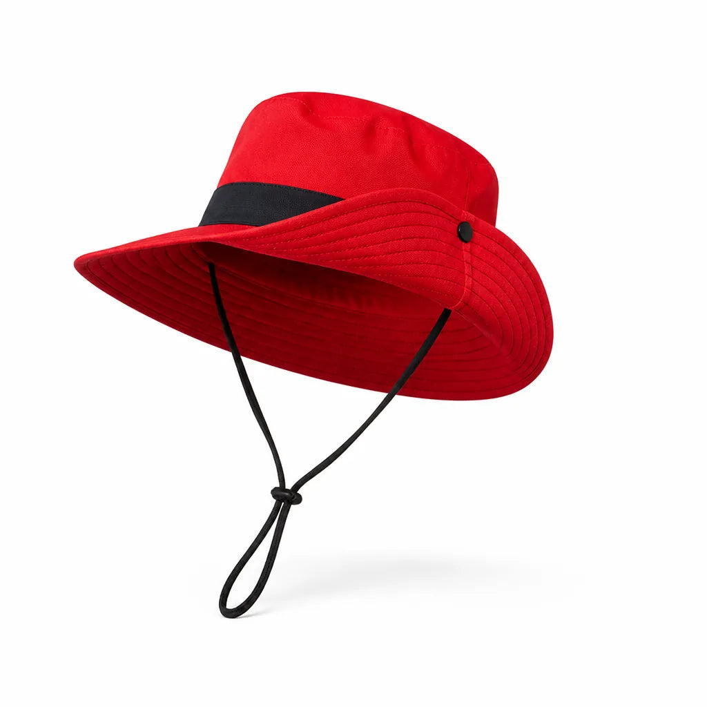 Women's Foldable Wide-Brim Sun Hat (UPF 50+ Protection)