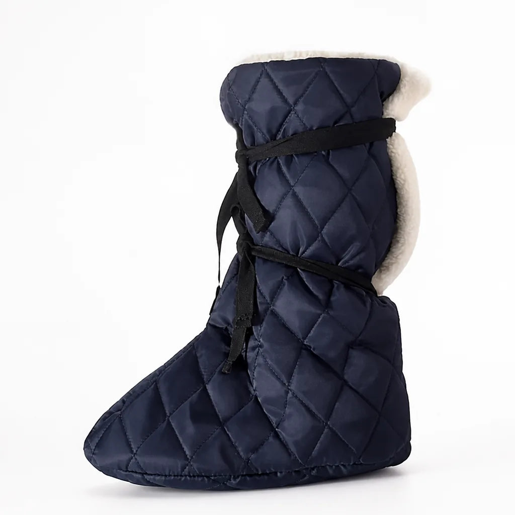 Women's Insulated Non-Slip Slip-On Boots