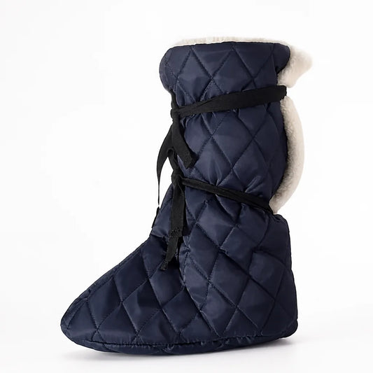 Women's Insulated Non-Slip Slip-On Boots