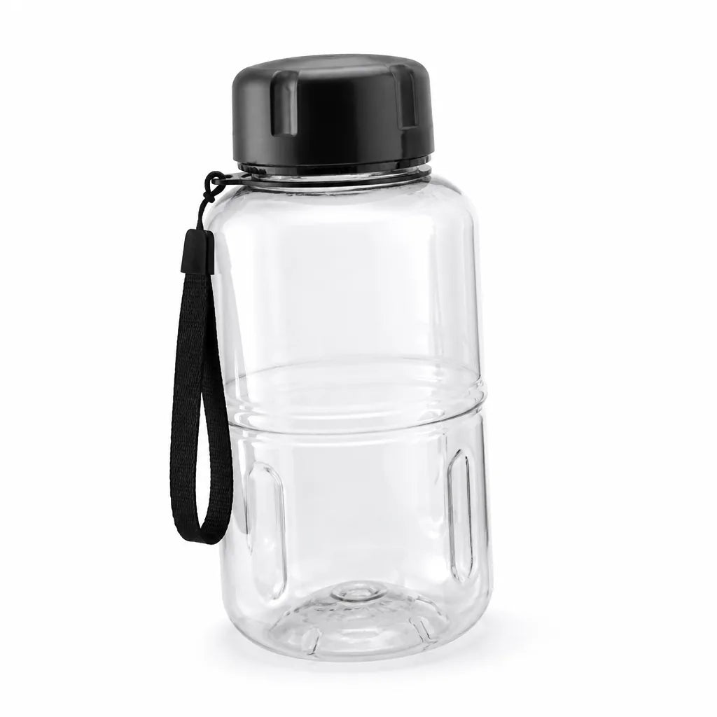 Women's Leak-Proof Water Bottle with Integrated Carrying Loop (BPA-Free, Dishwasher-Safe)