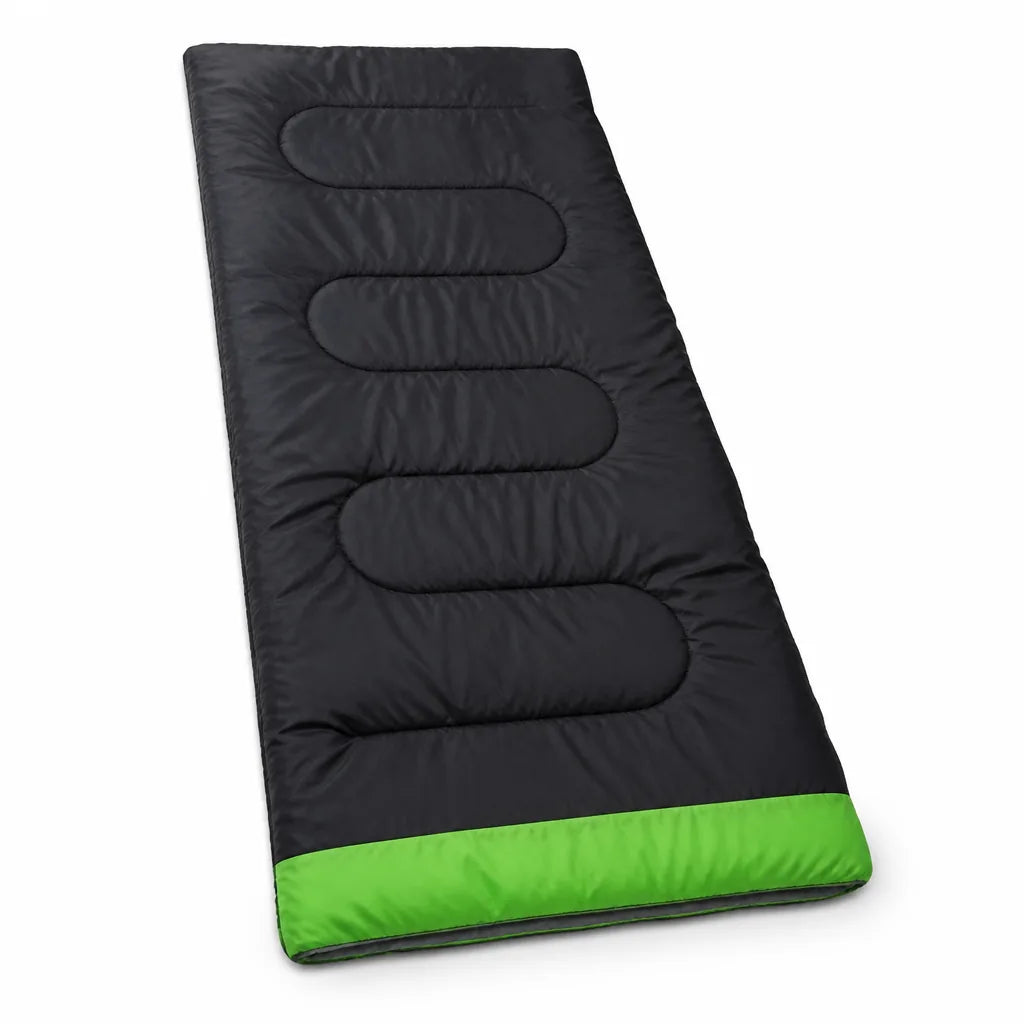Women's Sleeping Bag Lightweight & Insulated Machine Washable