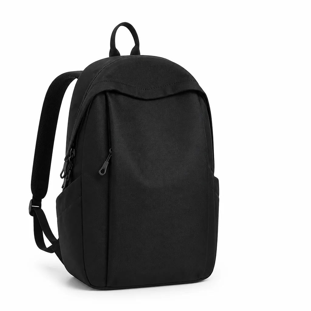 Women's Water-Repellent Backpack with Side Pockets