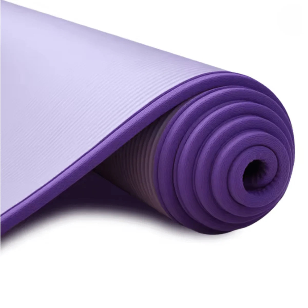 Yoga & Pilates Mat Extra-Thick Non-Slip Eco-Friendly